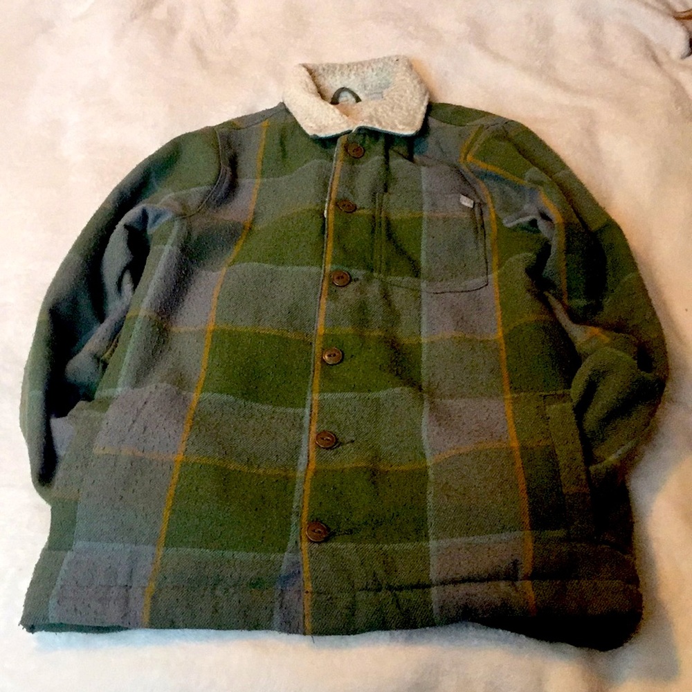 Alta Mont Levine Jacket Green